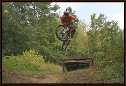 23/08/09 Priero (CN) - Giulio Valfrè (ASD La Bicicletteria - Ibis)
